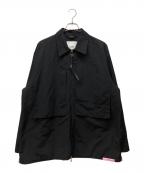 OAMC×GOLDWINオーエーエムシー×ゴールドウイン）の古着「Overshirt」｜ブラック