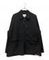 OAMC（オーエーエムシー）の古着「Overshirt」｜ブラック