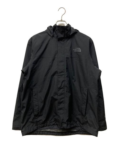 THE NORTH FACE（ザ ノース フェイス）THE NORTH FACE (ザ ノース フェイス) SUPERLIGHT GTX JACKET ブラック サイズ:XLの古着・服飾アイテム