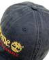 中古・古着 Supreme (シュプリーム) Timberland (ティンバーランド) 6-panel cap ネイビー：9000円