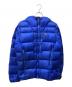 Patagonia（パタゴニア）の古着「Fitz Roy Down Hoody」｜ブルー