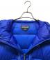 Patagonia (パタゴニア) Fitz Roy Down Hoody ブルー サイズ:S：30000円