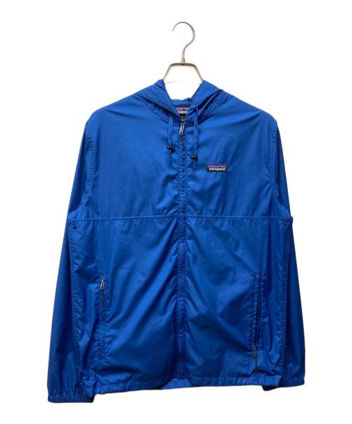 Patagonia（パタゴニア）Patagonia (パタゴニア) Light & Variable Hoody ブルー サイズ:Sの古着・服飾アイテム