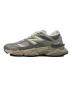 NEW BALANCE (ニューバランス) ローカットスニーカー グレー サイズ:30：10000円