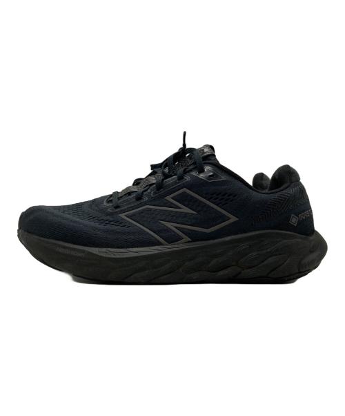 NEW BALANCE（ニューバランス）NEW BALANCE (ニューバランス) Fresh Foam X 880 V14 Gore-Tex ブラック サイズ:26.5の古着・服飾アイテム