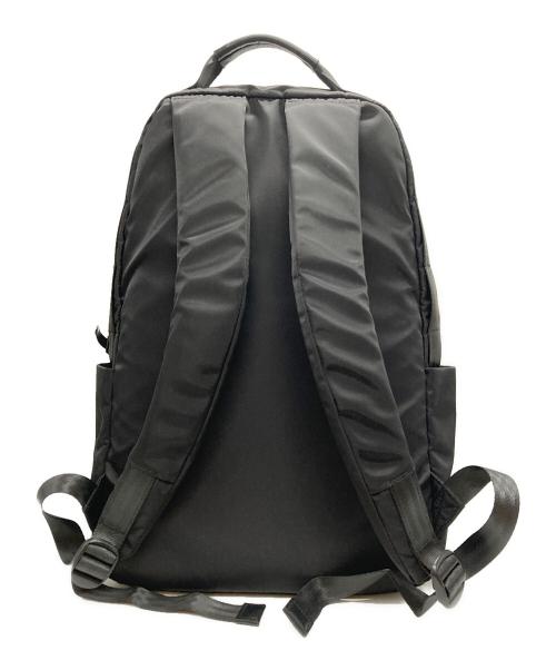 Manhattan Portage BLACK LABEL（マンハッタンポーテージ ブラックレーベル）Manhattan Portage BLACK LABEL (マンハッタンポーテージ ブラックレーベル) SOUTH STREET BACKPACK ブラックの古着・服飾アイテム