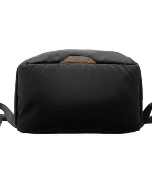 Manhattan Portage BLACK LABEL（マンハッタンポーテージ ブラックレーベル）Manhattan Portage BLACK LABEL (マンハッタンポーテージ ブラックレーベル) SOUTH STREET BACKPACK ブラックの古着・服飾アイテム