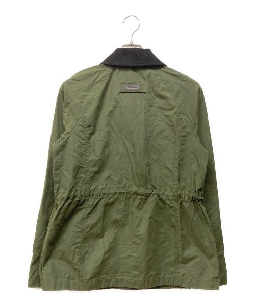 Barbour（バブアー）Barbour (バブアー) CROTON CASUAL JACKET グリーン サイズ:６の古着・服飾アイテム