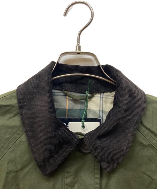Barbour（バブアー）Barbour (バブアー) CROTON CASUAL JACKET グリーン サイズ:６の古着・服飾アイテム