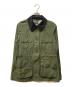 Barbour（バブアー）の古着「CROTON CASUAL JACKET」｜グリーン