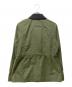 Barbour (バブアー) CROTON CASUAL JACKET グリーン サイズ:６：13000円