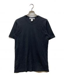 COMME des GARCONS SHIRT（コムデギャルソンシャツ）の古着「半袖カットソー」｜ブラック