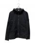 STONE ISLAND（ストーンアイランド）の古着「ソフトシェル フーデッド ジャケット」｜ブラック