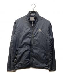 NIKE ACG（ナイキエーシージー）の古着「中綿ジャケット」｜ブラック