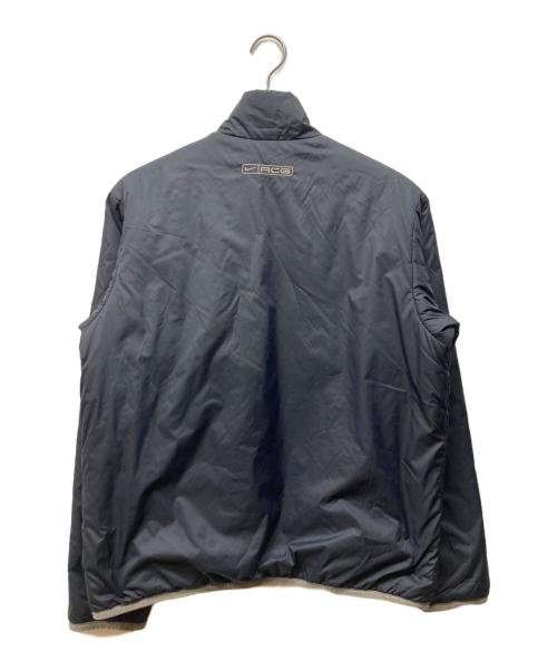 NIKE ACG（ナイキエーシージー）NIKE ACG (ナイキエーシージー) 中綿ジャケット ブラック サイズ:Mの古着・服飾アイテム