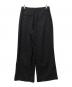 jaded london (ジェイデッドロンドン) チェックスラックス ブラック サイズ:30：8000円