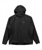 ARC'TERYXアークテリクス）の古着「GAMMA LIGHTWEIGHT HOODY M」｜ブラック