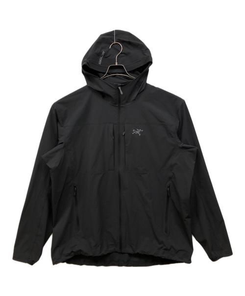 ARC'TERYX（アークテリクス）ARC'TERYX (アークテリクス) GAMMA LIGHTWEIGHT HOODY M ブラック サイズ:XLの古着・服飾アイテム