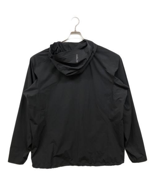 ARC'TERYX（アークテリクス）ARC'TERYX (アークテリクス) GAMMA LIGHTWEIGHT HOODY M ブラック サイズ:XLの古着・服飾アイテム