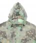 GEEK OUT STORE (ギーク アウト ストア) MESH CAMO HOODIE グリーン サイズ:XL：18000円