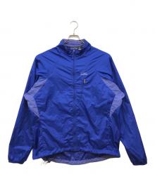 Patagonia（パタゴニア）の古着「Velocity O2 Shell」｜ブルー