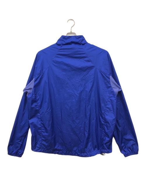 Patagonia（パタゴニア）Patagonia (パタゴニア) Velocity O2 Shell ブルー サイズ:XLの古着・服飾アイテム