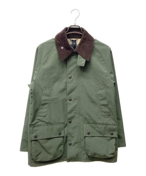Barbour（バブアー）Barbour (バブアー) CLASSIC BEDALE SHOWERPROOF JACKET カーキ サイズ:38の古着・服飾アイテム
