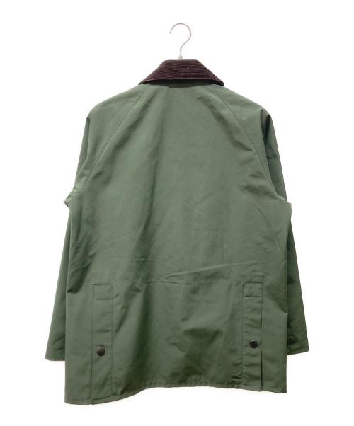 Barbour（バブアー）Barbour (バブアー) CLASSIC BEDALE SHOWERPROOF JACKET カーキ サイズ:38の古着・服飾アイテム