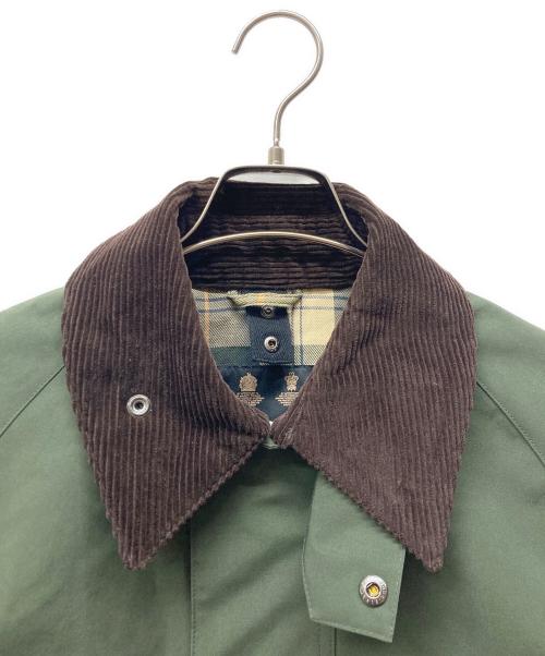 Barbour（バブアー）Barbour (バブアー) CLASSIC BEDALE SHOWERPROOF JACKET カーキ サイズ:38の古着・服飾アイテム