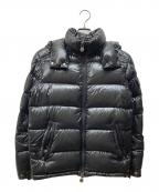 MONCLERモンクレール）の古着「マヤダウンジャケット」｜ブラック