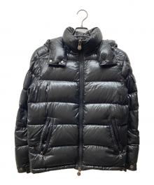 MONCLER（モンクレール）の古着「マヤダウンジャケット」｜ブラック