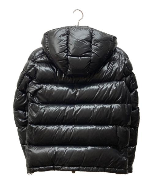 MONCLER（モンクレール）MONCLER (モンクレール) マヤダウンジャケット ブラックの古着・服飾アイテム