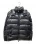 MONCLER（モンクレール）の古着「マヤダウンジャケット」｜ブラック