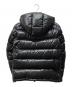 MONCLER (モンクレール) マヤダウンジャケット ブラック：90000円