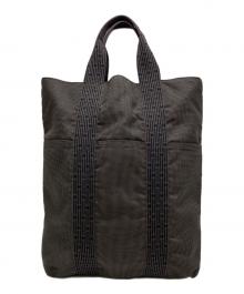HERMES（エルメス）の古着「トートバッグ」｜グレー