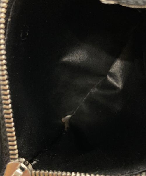 LOUIS VUITTON（ルイ ヴィトン）LOUIS VUITTON (ルイ ヴィトン) 2つ折り財布 ブラックの古着・服飾アイテム