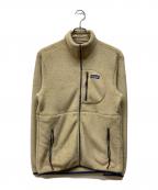 Patagoniaパタゴニア）の古着「リツール・ジャケット」｜アイボリー