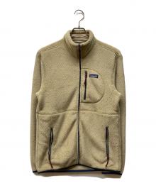 Patagonia（パタゴニア）の古着「リツール・ジャケット」｜アイボリー