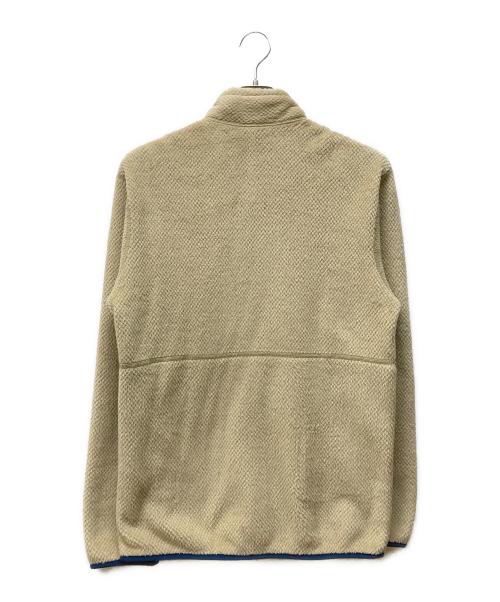 Patagonia（パタゴニア）Patagonia (パタゴニア) リツール・ジャケット アイボリー サイズ:Sの古着・服飾アイテム