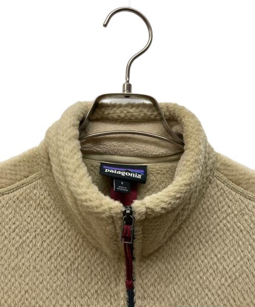 Patagonia（パタゴニア）Patagonia (パタゴニア) リツール・ジャケット アイボリー サイズ:Sの古着・服飾アイテム