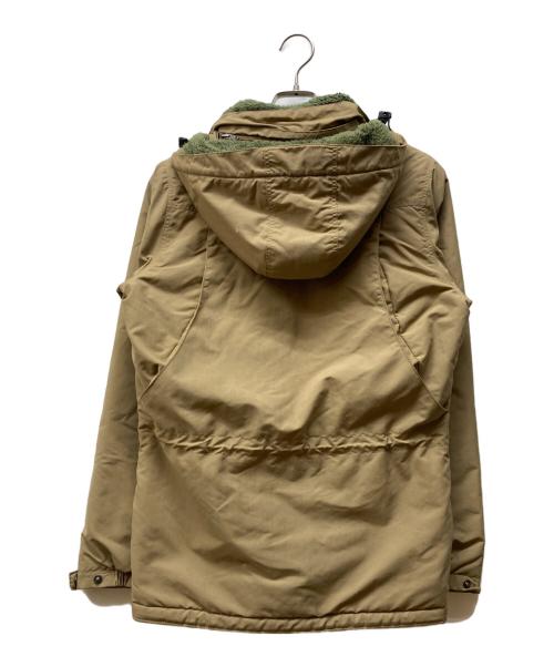 Patagonia（パタゴニア）Patagonia (パタゴニア) イスマスパーカー ベージュ サイズ:XSの古着・服飾アイテム