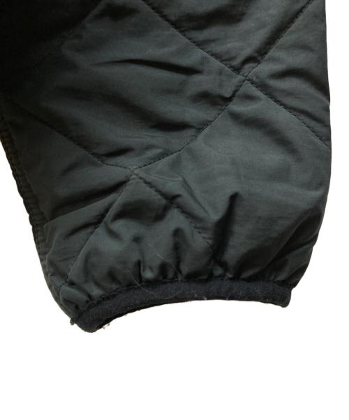 Patagonia（パタゴニア）Patagonia (パタゴニア) ダイアモンドキルトボマー フーディー ブラック サイズ:XSの古着・服飾アイテム