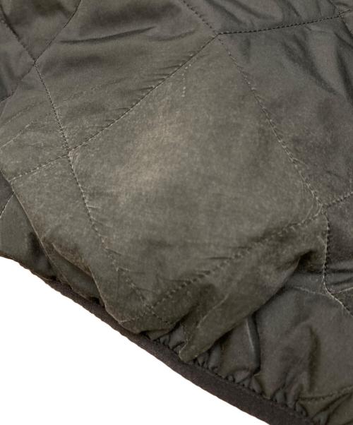 Patagonia（パタゴニア）Patagonia (パタゴニア) ダイアモンドキルトボマー フーディー ブラック サイズ:XSの古着・服飾アイテム