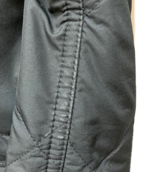 Patagonia（パタゴニア）Patagonia (パタゴニア) ダイアモンドキルトボマー フーディー ブラック サイズ:XSの古着・服飾アイテム
