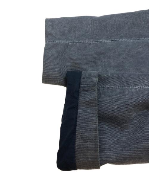 dunhill london（ダンヒル・ロンドン）dunhill LONDON (ダンヒル・ロンドン) テーラードジャケット ブルー サイズ:SIZE Mの古着・服飾アイテム