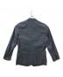 dunhill LONDON (ダンヒル・ロンドン) テーラードジャケット ブルー サイズ:SIZE M：7000円