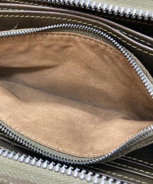 corbo（コルボ）CORBO (コルボ) 長財布 ブラウンの古着・服飾アイテム