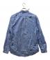 RALPH LAUREN (ラルフローレン) ボタンダウンシャツ ブルー サイズ:SIZE L：6000円