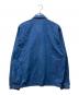 A BATHING APE (アベイシングエイプ) スイングトップ インディゴ サイズ:XL：20000円