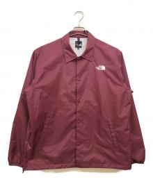 THE NORTH FACE（ザ ノース フェイス）の古着「THE COACH JACKET」｜ボルドー